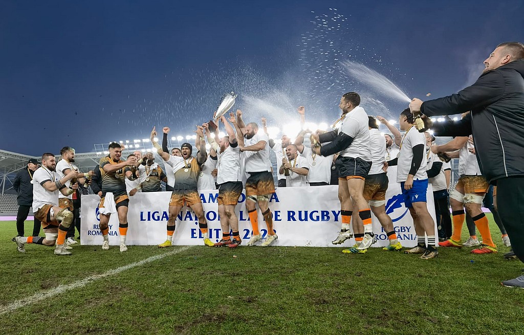 ROMÂNIA / CLUBURI: Confruntată cu probleme financiare, CSM Știința Baia Mare s-a despărțit de unii dintre rugbyștii săi