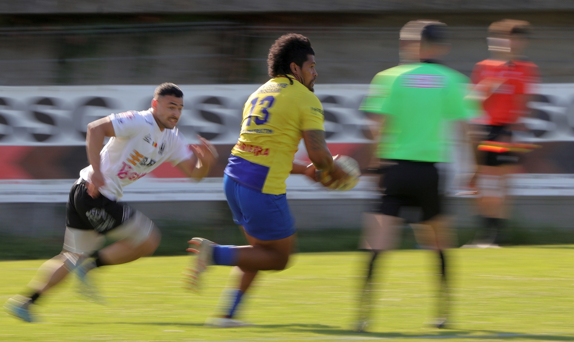 RUGBY ÎN 7 / CN MASCULIN 2025 / TURNEUL FINAL: Timișoara este noua campioană, „U” Cluj și Rapid sunt pe podium