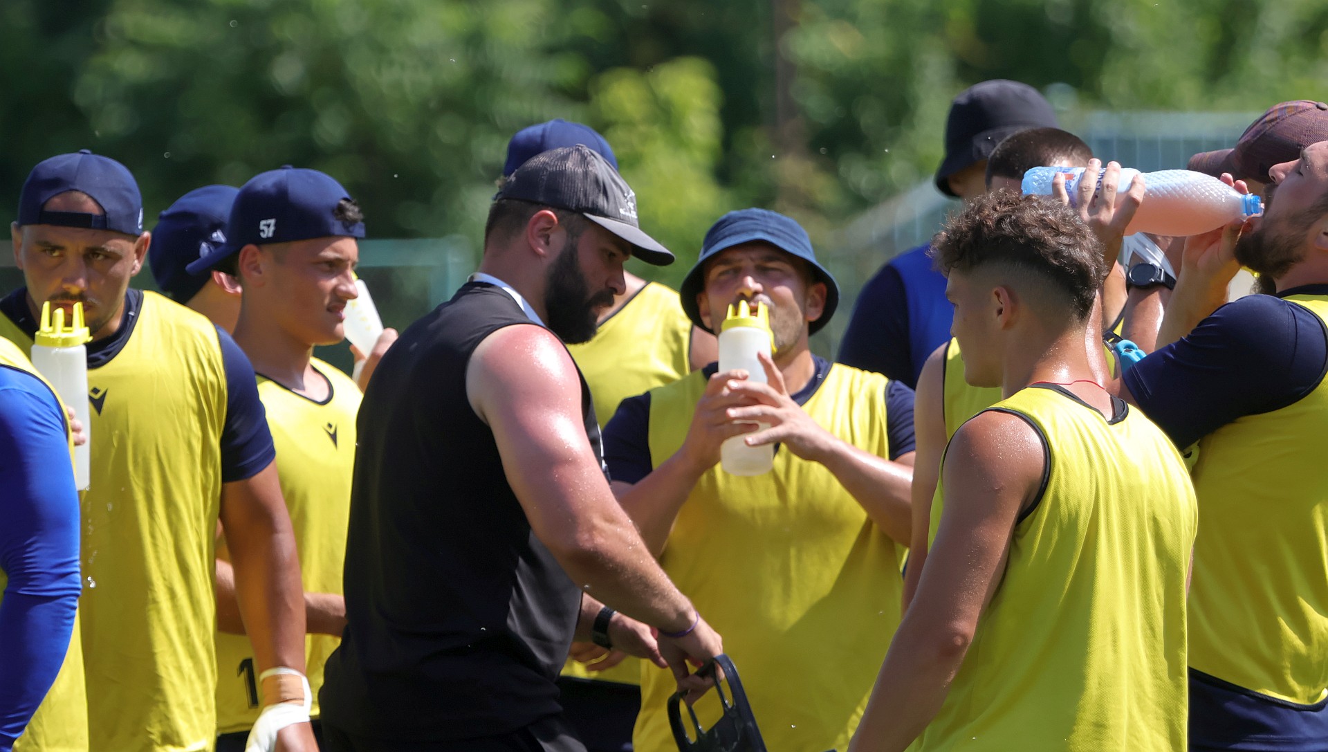 MECI TEST / CL - ROM: Timișoara are 6 jucători în grupul Stejarilor, Baia Mare și Steaua au câte 3