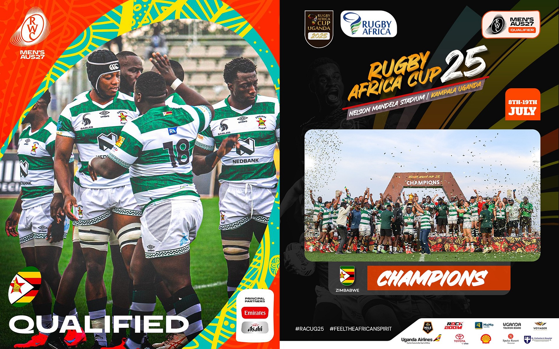 CUPA MONDIALĂ 2026: Zimbabwe s-a calificat la turneul final după o pauză de 34 de ani!