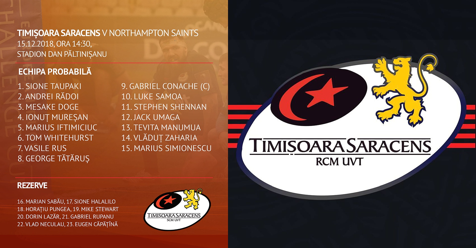 ANALIZĂ: Rolul cluburilor în relansarea rugby-ului românesc - FRR a renunțat la participarea cu selecționata Lupilor (EPISODUL 4)