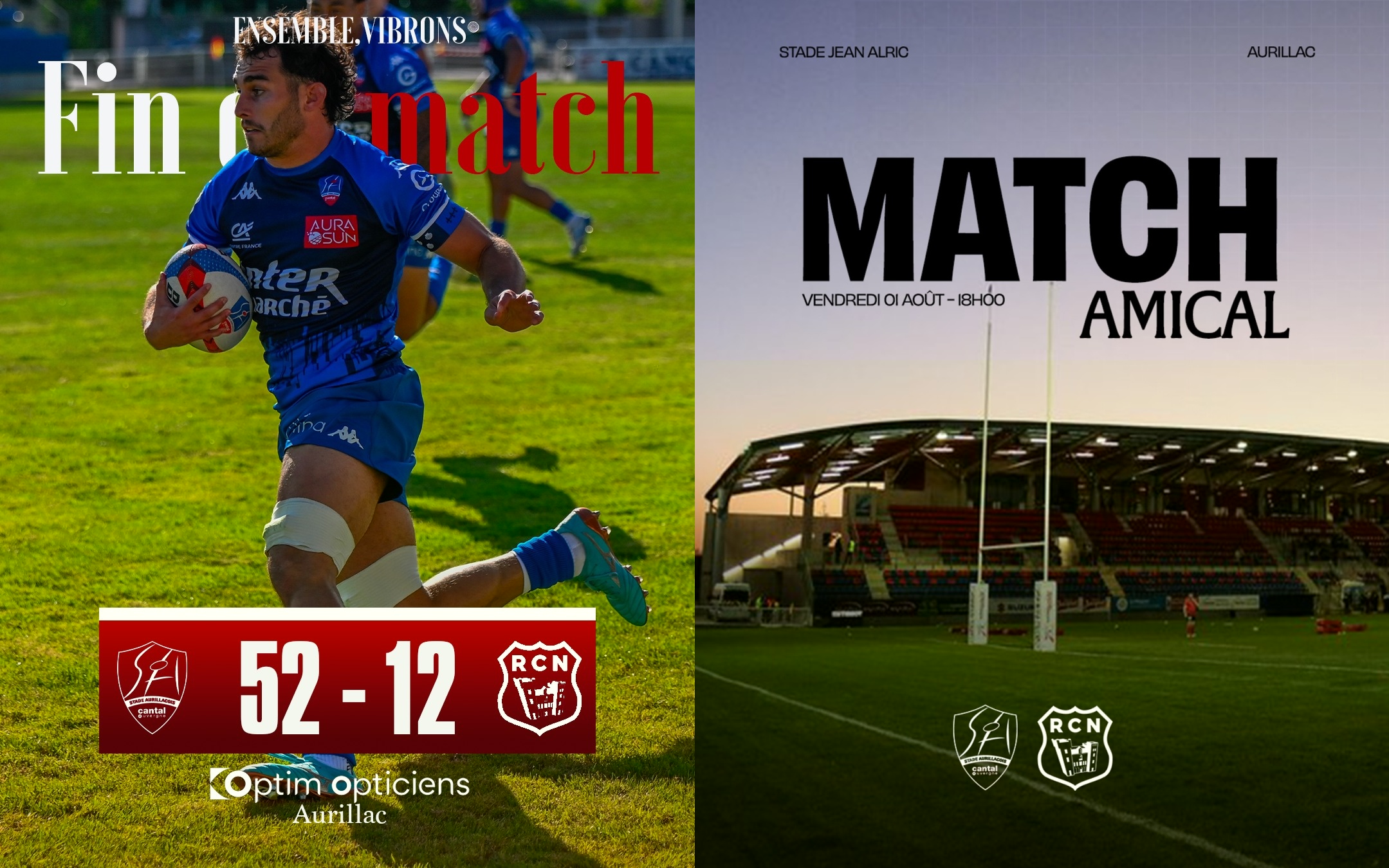 FRANȚA / CAMPIONAT: Echipele lui Romeo Gontineac și Marius Antonescu s-au înfruntat într-un meci de pregătire