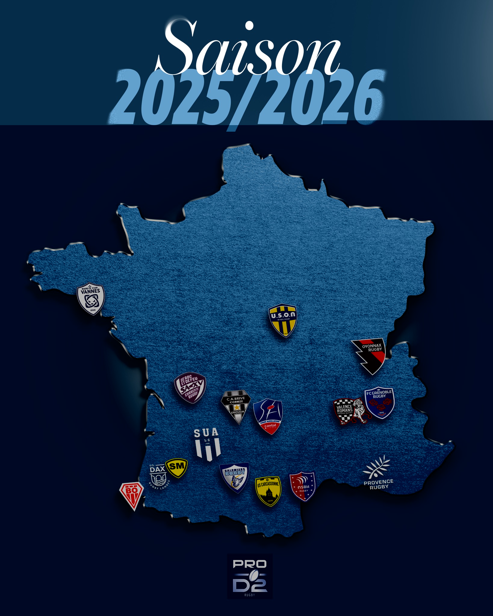 FRANȚA / PRO D2: Echipele participante au bugete mai mari decât multe formații de fotbal din România