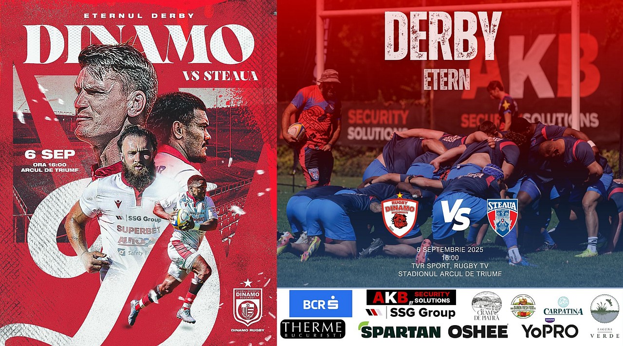 LRK 2025 / MECI LOCURILE 3-4 / DIN - STE: În „eternul derby” se decide medaliata cu bronz