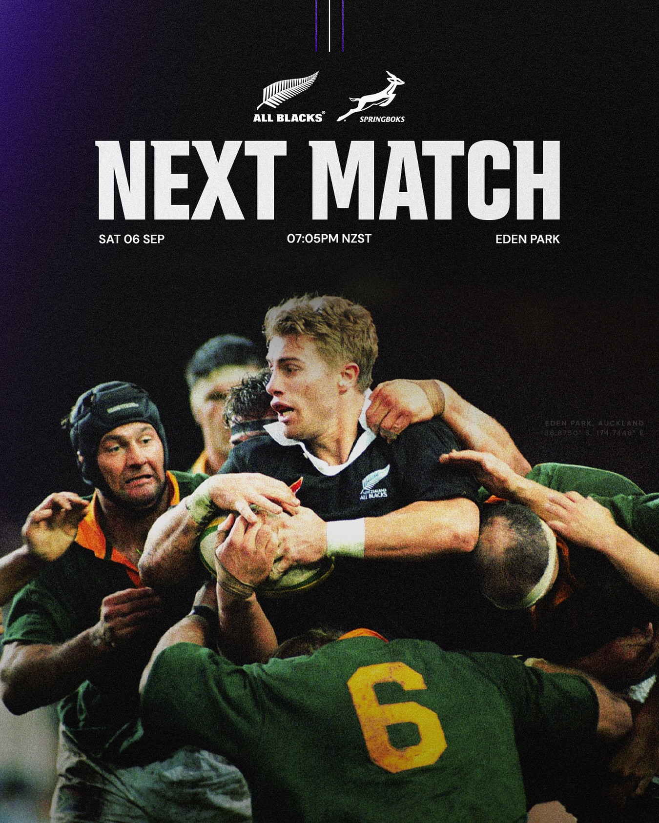 RC 2025 / ETAPA A 3-A / NZ - AFS: All Blacks și Springboks își dispută supremația mondială