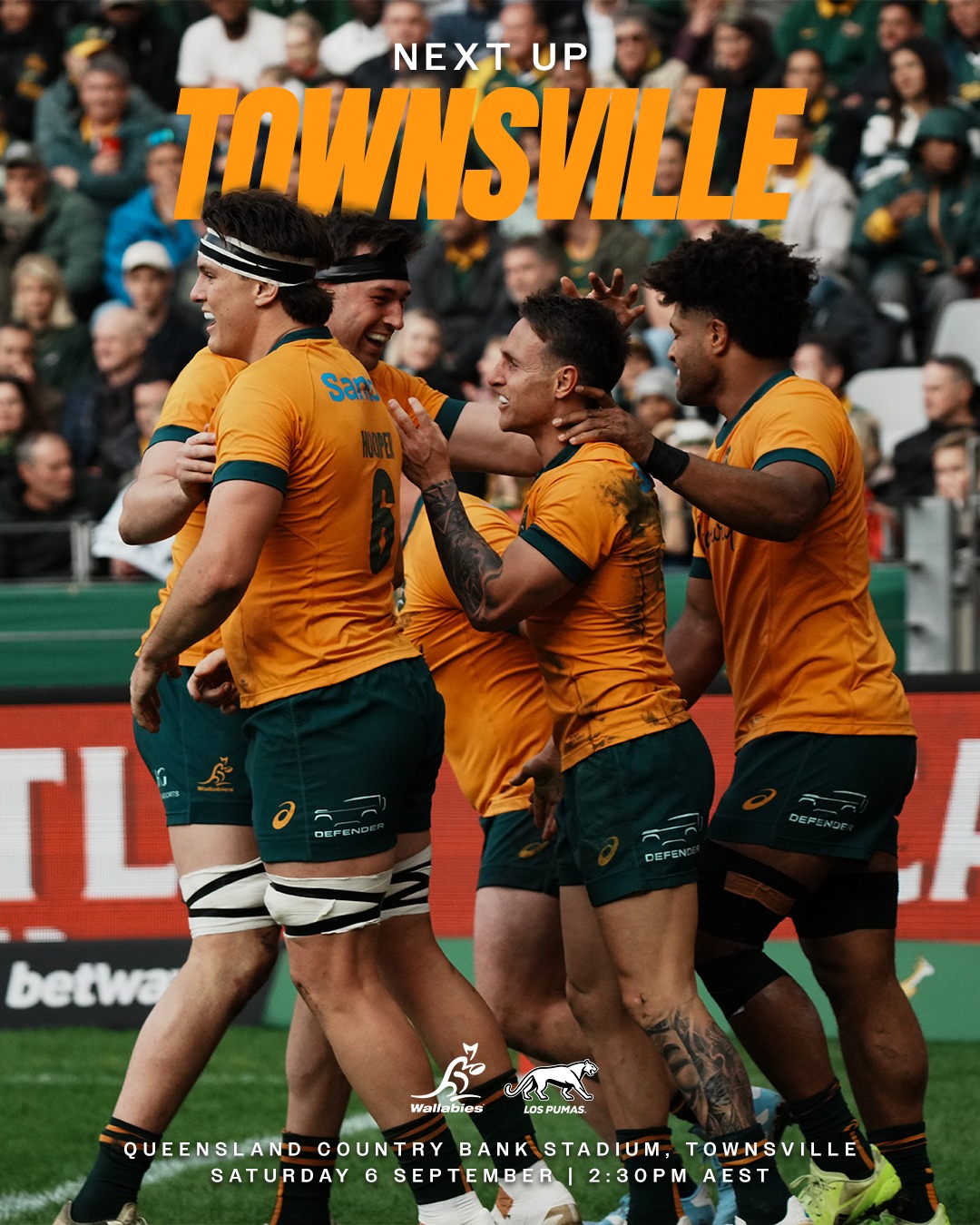 RC 2025 / ETAPA A 3-A / AUS - ARG: Cangurii pornesc favoriți, însă Pumele sunt gata să furnizeze o nouă supriză