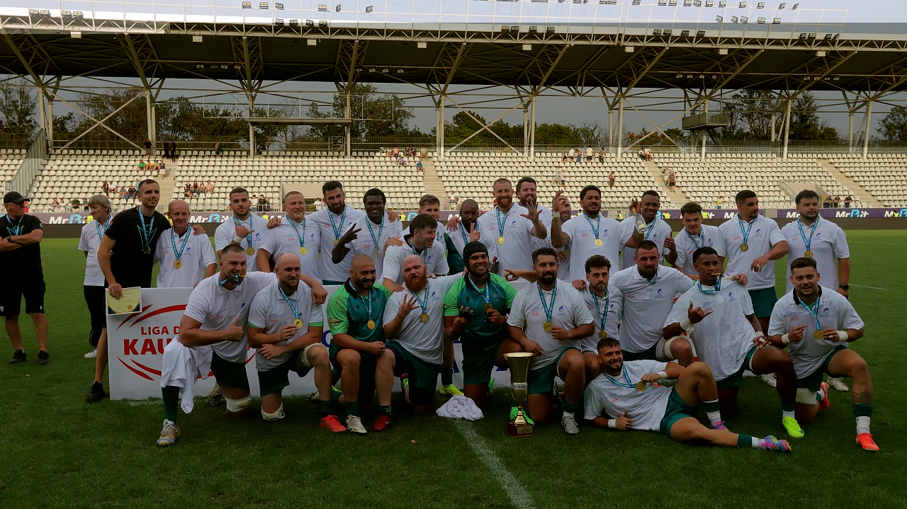 LRK 2025 / MECI PENTRU LOCURILE 1-2 / TIM - BM 24-36: Maramureșenii au dominat finala și au redevenit campioni