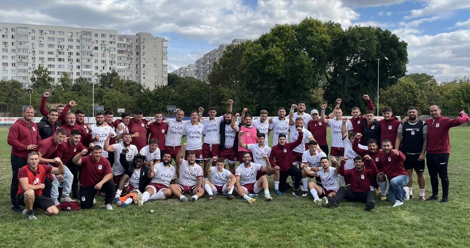 CUPA ROMÂNIEI 2025 / ETAPA A 3-A: Rapid a obținut o victorie istorică, Steaua rămâne o formație boemă