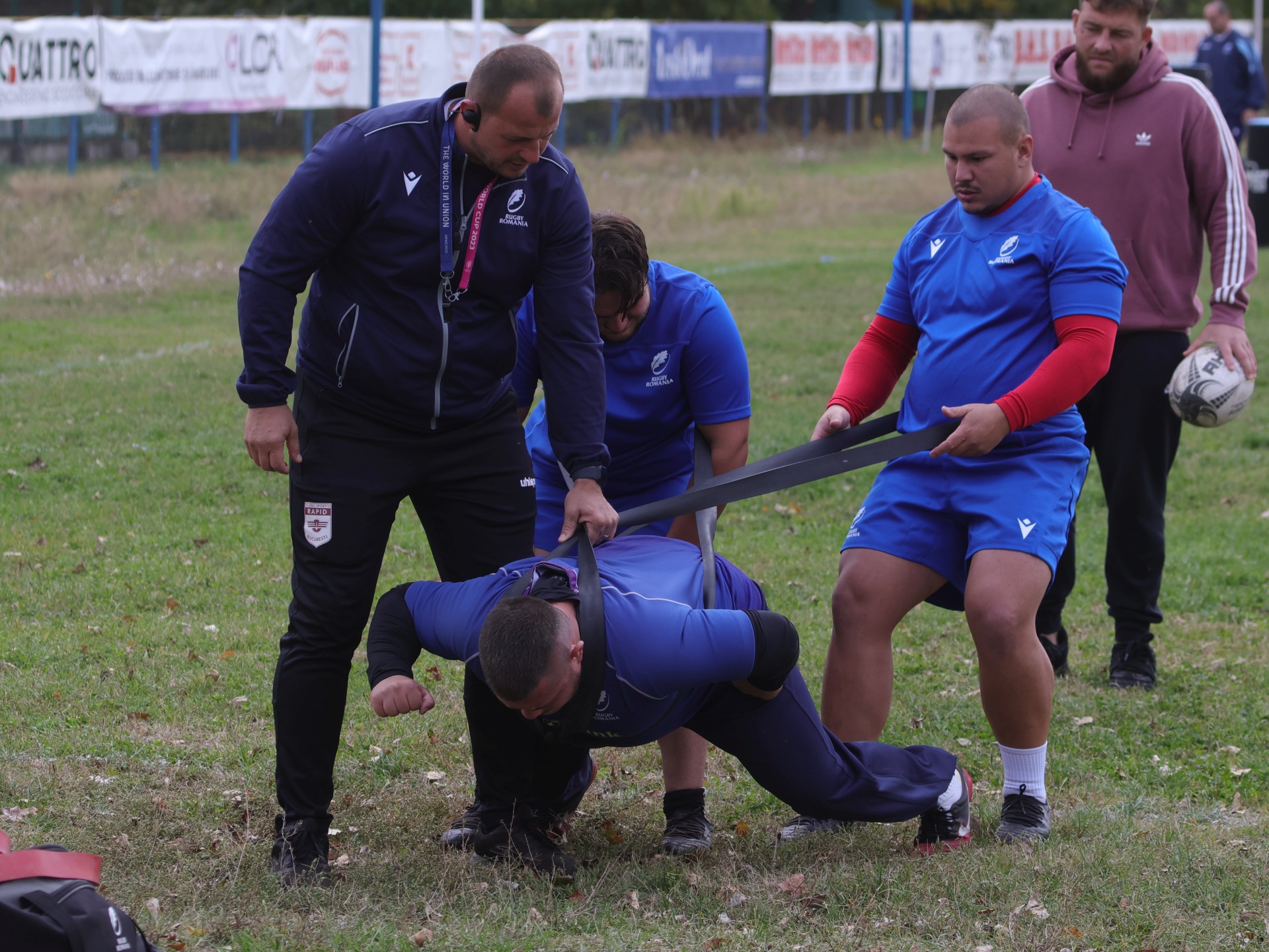 SUPERCUPA EUROPEI 2025/2026 / ETAPA 1 / LPR - DEL 17-40: Stelian Burcea consideră că după pauză Lupii au suferit „un blocaj mental” / VIDEO