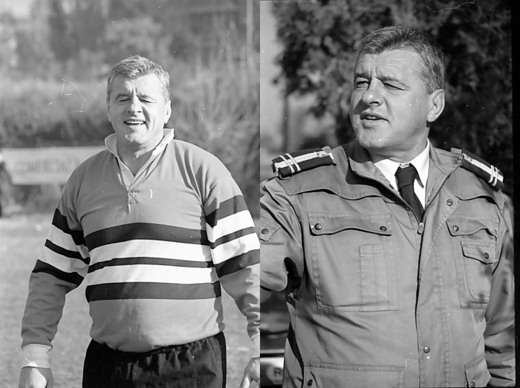 ROMÂNIA / COMEMORARE: S-au împlinit 22 de ani de la trecerea la cele veșnice a internaționalului Enciu Stoica / VIDEO