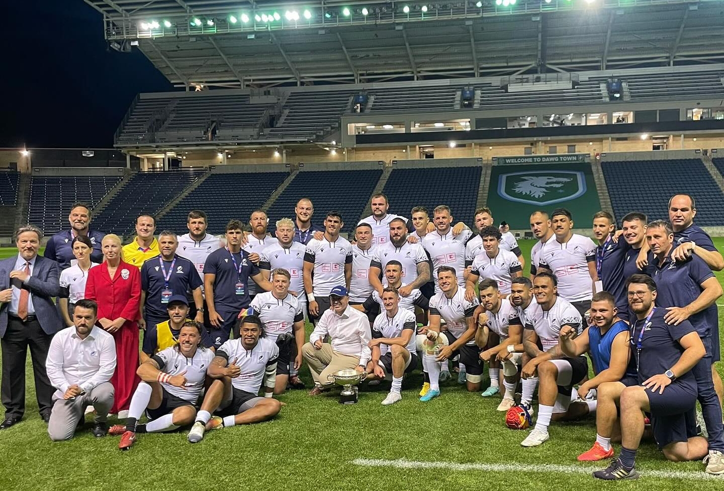 MECI TEST / ROM - SUA: Americanii s-au impus în 8 din cele 11 meciuri directe, Stejarii au câștigat Cupa Pershing în 2024