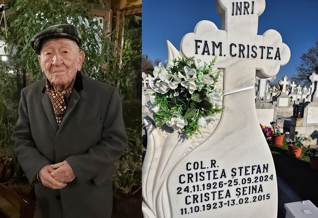 ​ROMÂNIA / COMEMORARE: Asociația Internaționalilor de Rugby din România l-a omagiat pe colonelul Ștefan Cristea / VIDEO