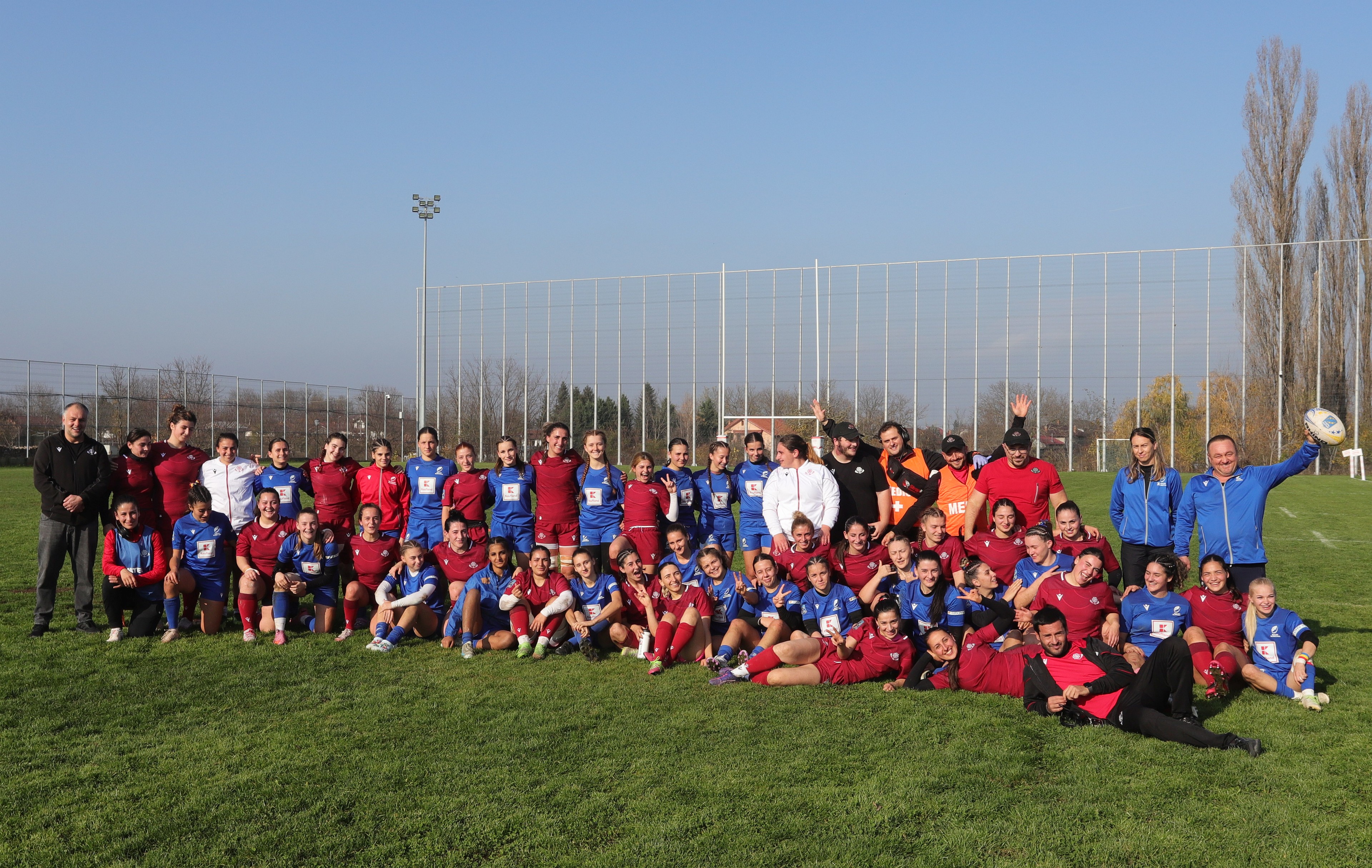 CLASAMENTUL MONDIAL / FEMININ: Ghindele au coborât pe locul 43, Georgia a urcat pe 33