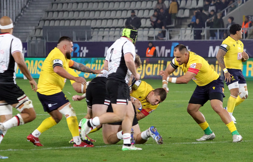 COMPETIȚII / NAȚIONALA DE SENIORI: Cu cine vor juca Stejarii în 2026? Se va repeta programul din 2025?