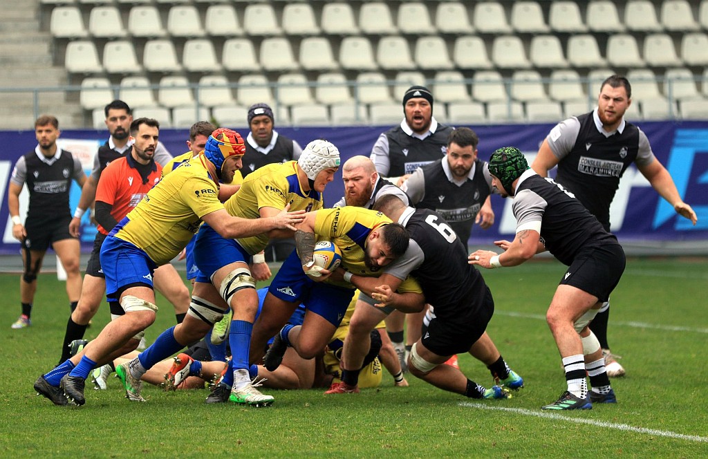 ROMÂNA / RETRO 2025: Echipele din Provincie domină autoritar rugby-ul românesc