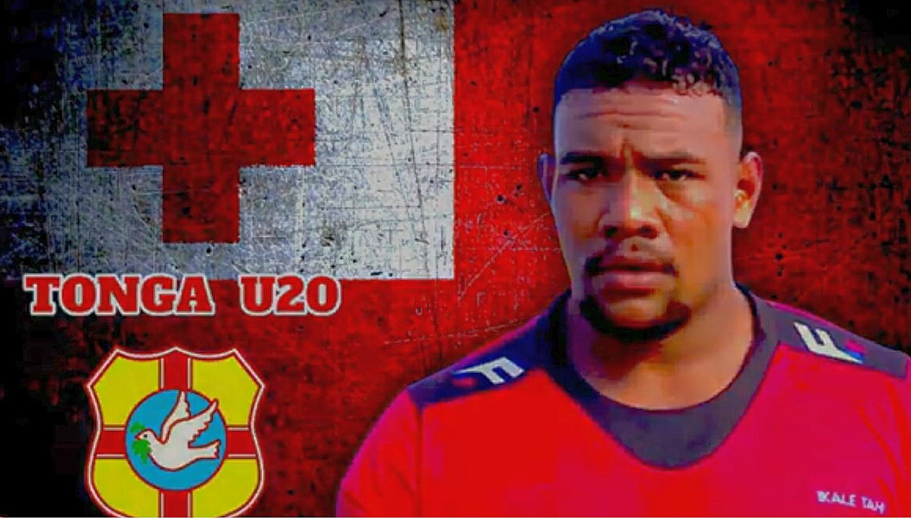 ROMÂNIA / ECHIPE: SCM Timișoara l-a transferat pe Rocky, un internațional de rugby în 9 din Tonga / VIDEO