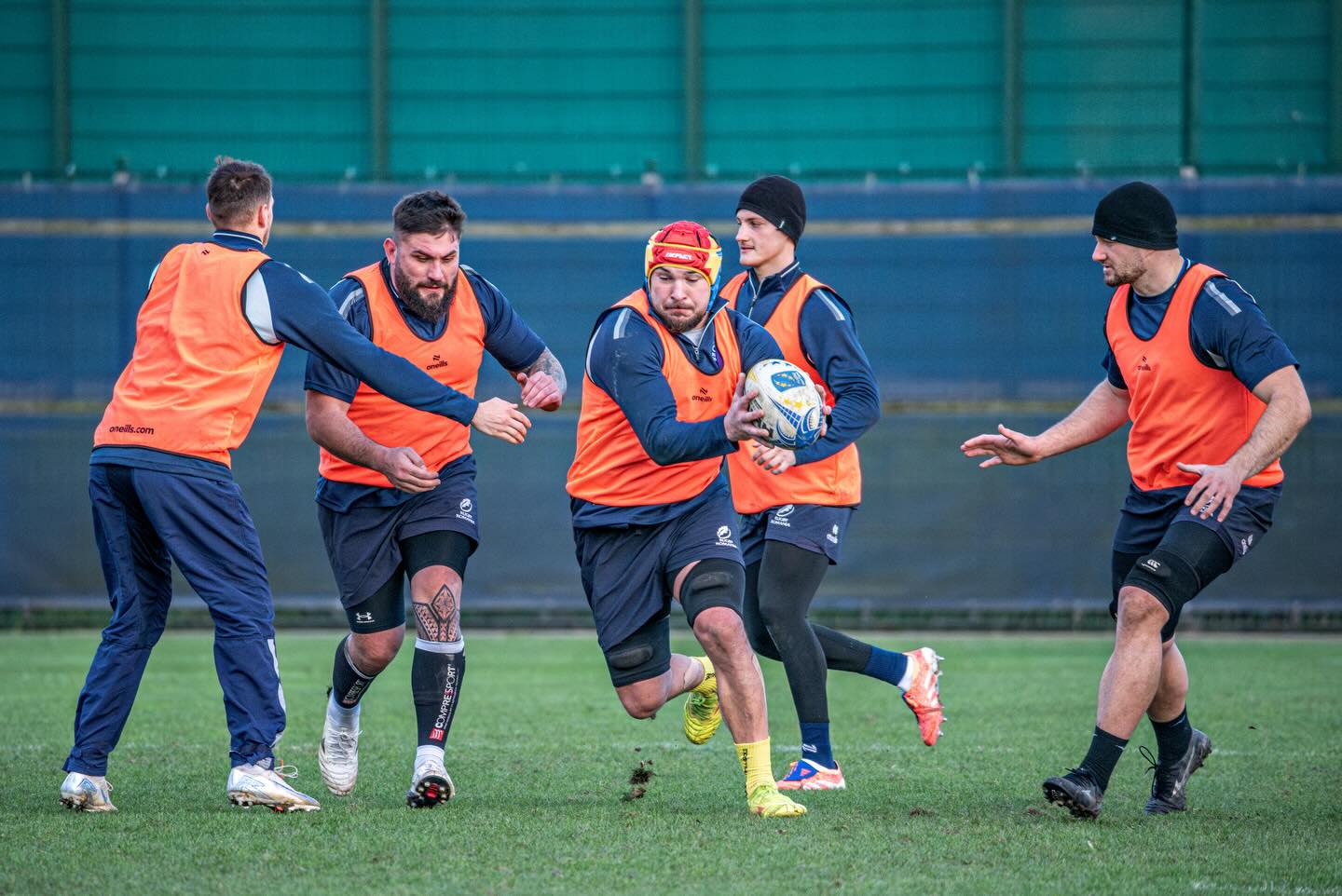 ROMÂNIA / NAȚIONALA DE SENIORI: Ce spune David Gerard despre stagiul de pregătire al Stejarilor la Paris