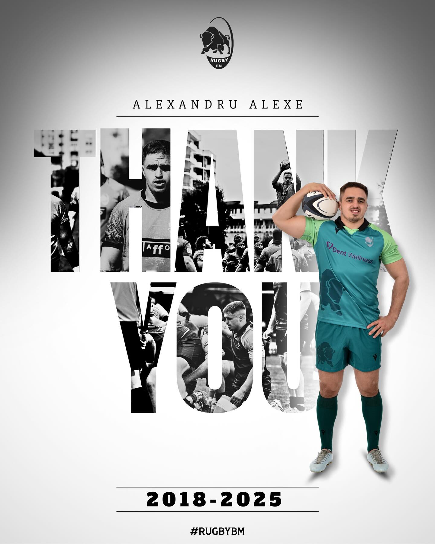 ROMÂNIA / ECHIPE DE CLUB: CSM Știința Baia Mare s-a despărțit de un jucător care a câștigat cinci titluri de campion acolo