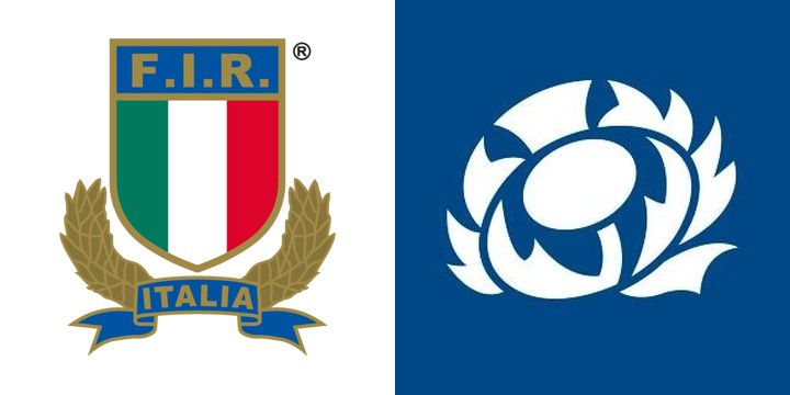 SIX NATIONS 2026 / ETAPA 1 / ITA - SCO: Ciulinii au de 3 ori mai multe victorii în confruntările cu peninsularii