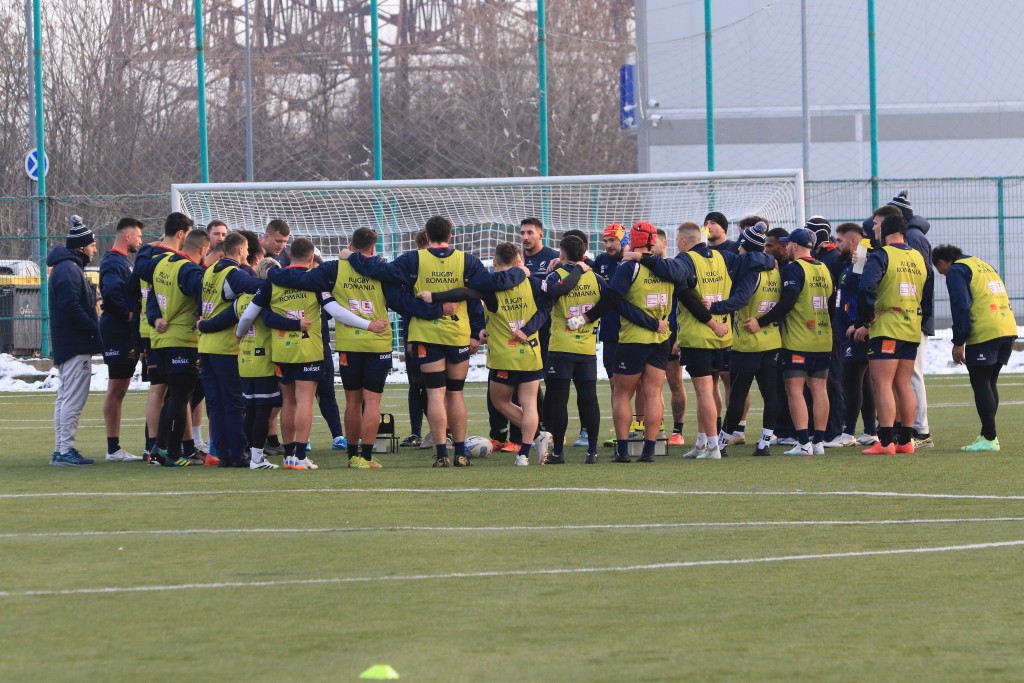 REC 2026 / ETAPA 1 / GER - ROM: SCM USV Timișoara dă cei mai mulți jucători, 6, Rapid are 3