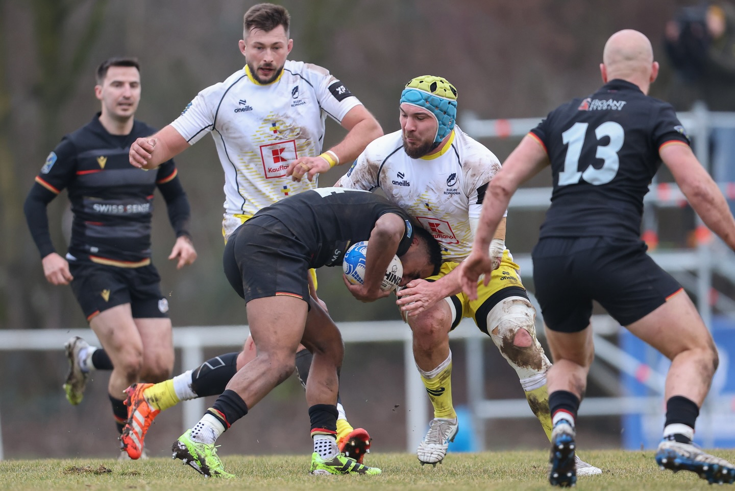 REC 2026 / ETAPA 1 / GER - ROM 30-24: Prea multă încredere sau infatuare? Ce mesaj au transmis Stejarii în meciul cu Vulturii Negri