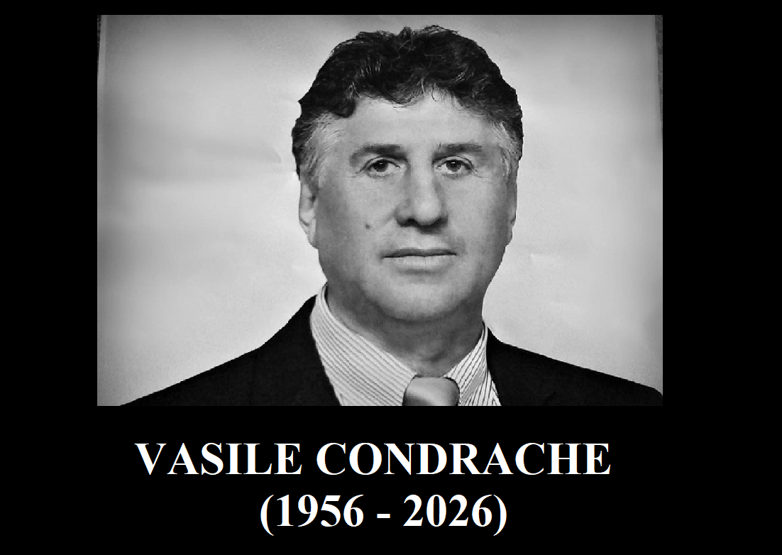 ROMÂNIA / DISPARIȚIE: A încetat din viață antrenorul de rugby Vasile Condrache