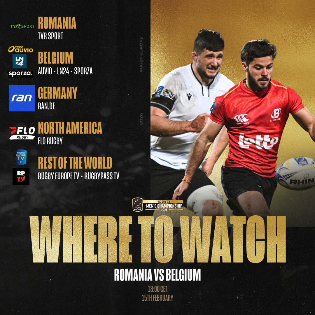 REC 2026 / ETAPA A 2-A / ROM - BEL: Ne arbitrează din nou un georgian, Alexadru Ionescu delegat la Spania - Elveția