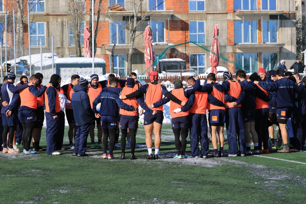 REC 2026 / LOCURILE 1-4 / SEMIFINALE / GEO - ROM: Stejarii riscă să stabilească o nouă premieră negativă anul acesta