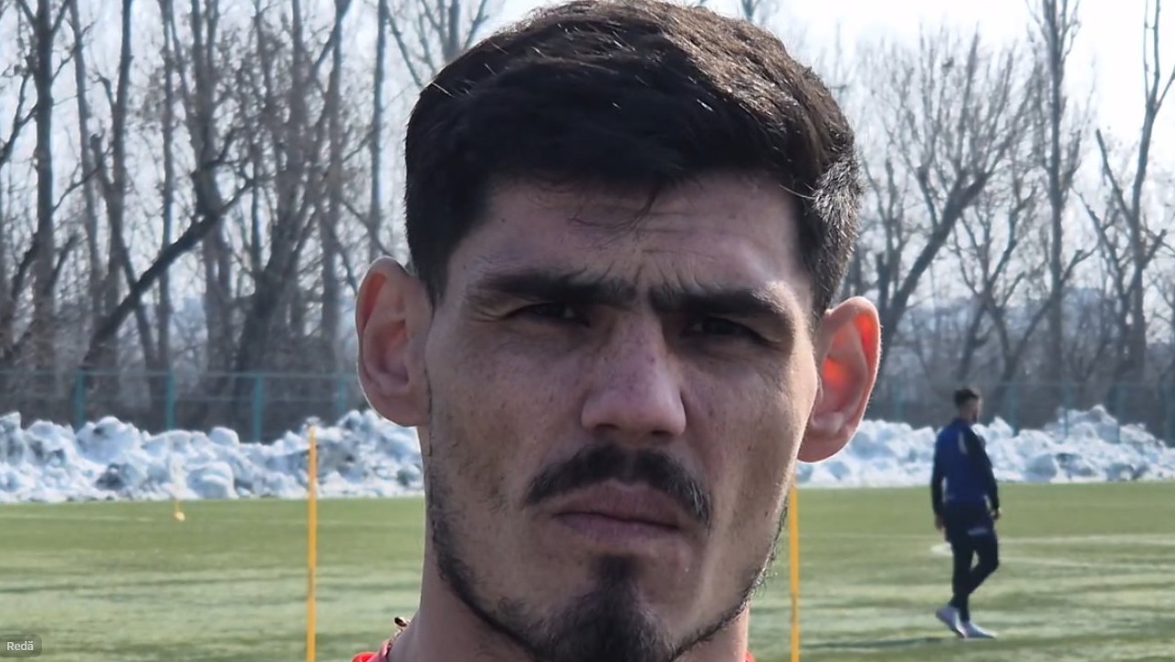 ROMÂNIA / NAȚIONALA DE SENIORI: Marius Simionescu a fost cooptat în lot, însă a avut un program special / VIDEO