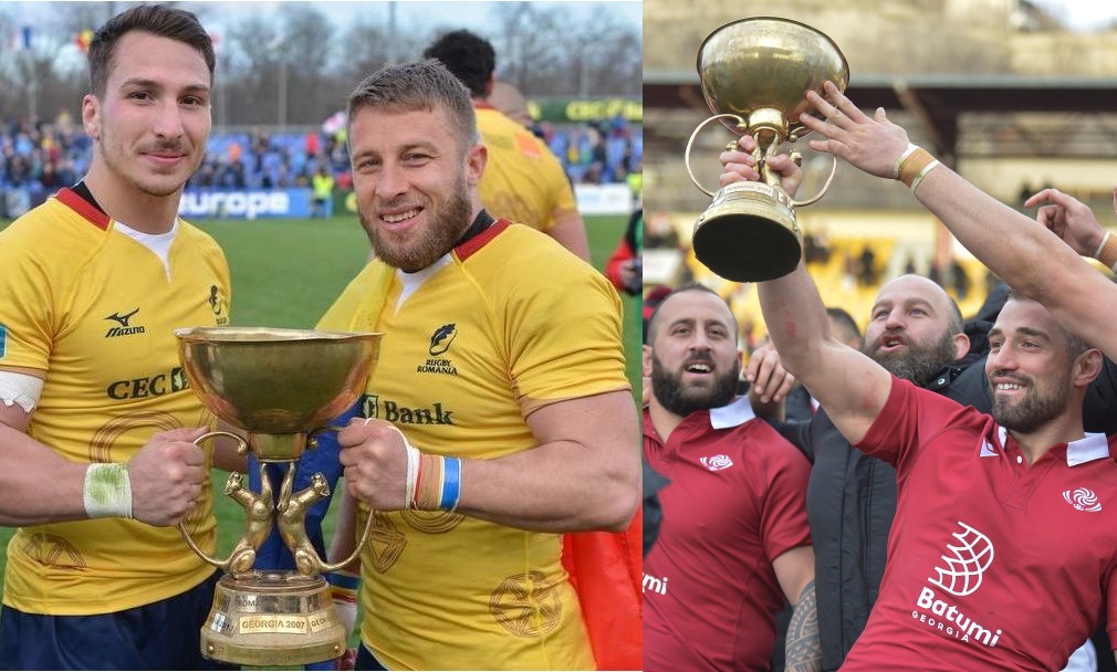 REC 2026 / LOCURILE 1-4 / SEMIFINALE / GEO - ROM: La Tbilisi, Stejarii și Lelos se vor lupta și pentru Cupa „Antim Ivireanul”