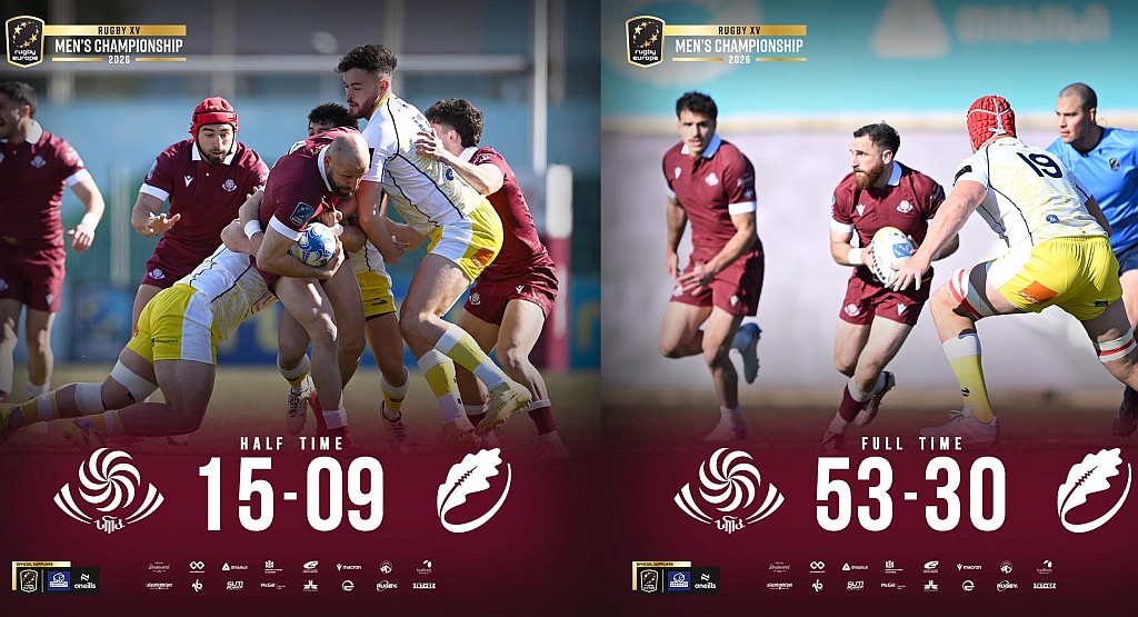 REC 2026 / LOCURILE 1-2 / SEMIFINALE / GEO - ROM: Stejarii n-au rezistat decât până la pauză, Lelos au dominat al doilea mitan