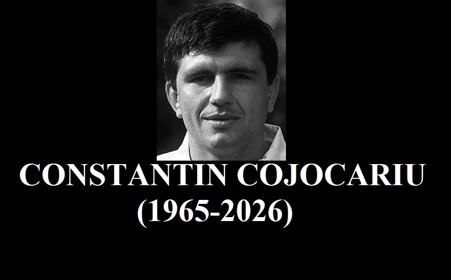 ROMÂNIA / DISPARIȚIE: Component al echipei care a câștigat la Auch, Constantin Cojocariu a trecut la cele veșnice