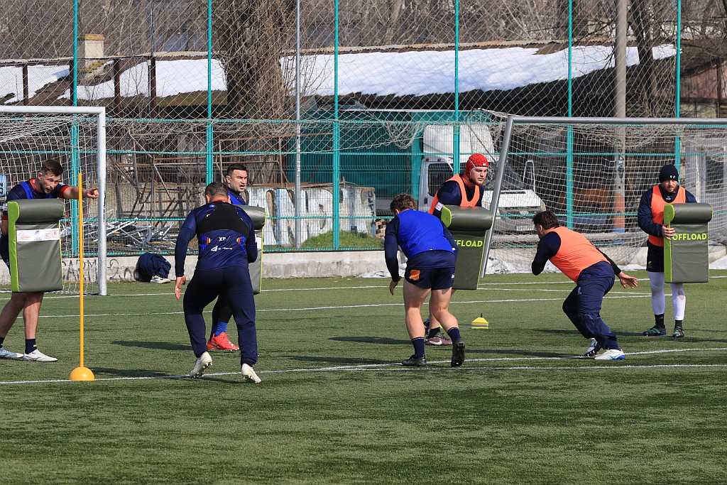 REC 2026 / MECI LOCURILE 3-4 / SPA - ROM: Lot lărgit de 37 de jucători, au plecat Balan și Antonescu, au revenit Sikote și Mahu