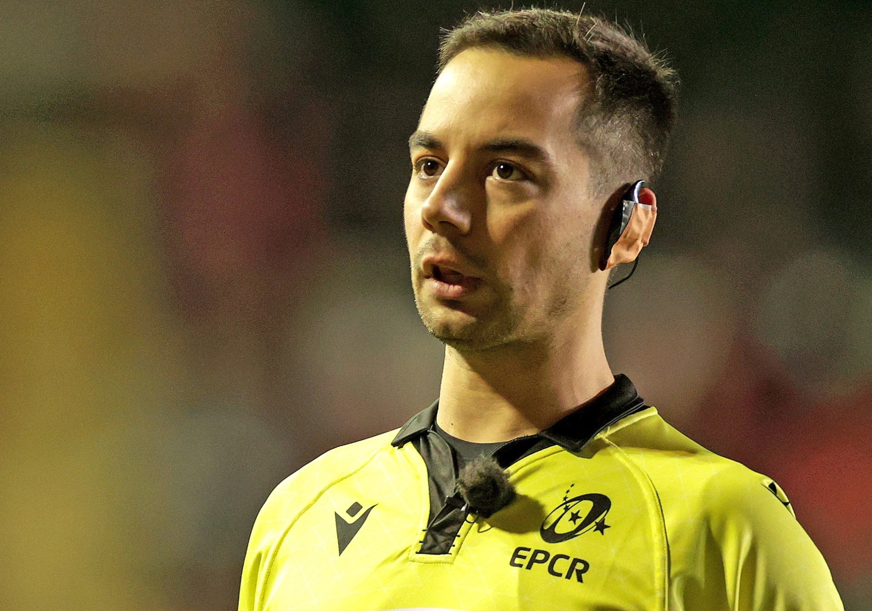 REC 2026 / LOCURILE 3-4 / SPA - ROM: Cine este arbitrul care va conduce meciul pentru „bronz” dintre Stejari și Lei