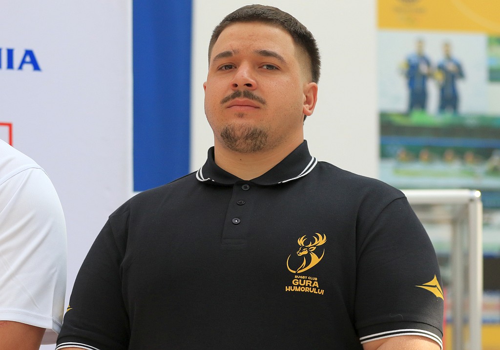 LRK 2026 / RC GURA HUMORULUI: George Davidoiu spune că obiectivul echipei sale este de a promova tinerii / VIDEO