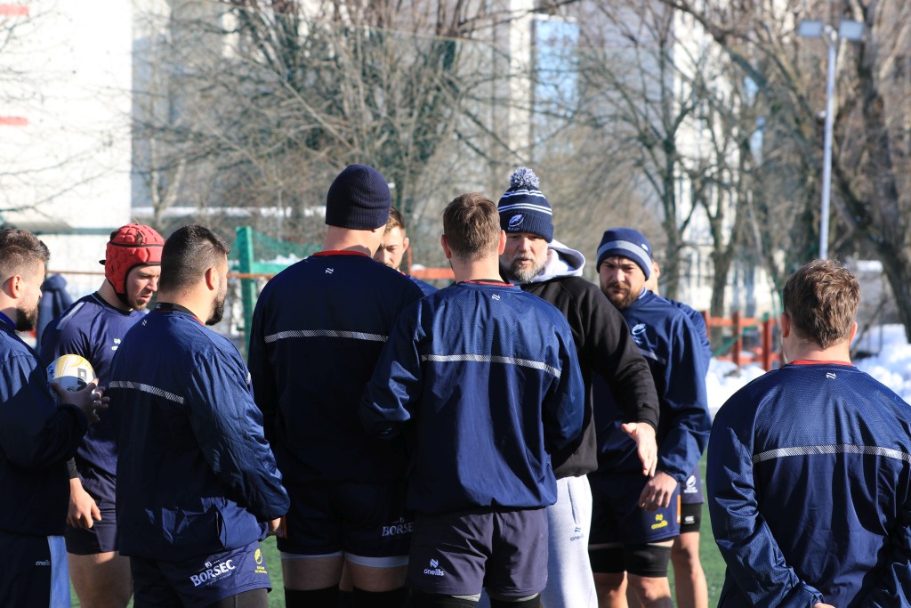 ROMÂNIA / NAȚIONALA DE SENIORI: Ce bilanț au Stejarii de când David Gerard este antrenorul lor