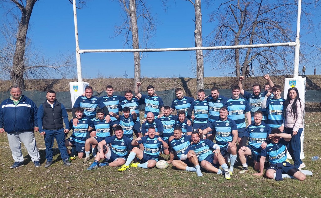 ROMÂNIA / DNS 2026: CSM Galați a debutat cu victorie pe terenul lui CSM Suceava