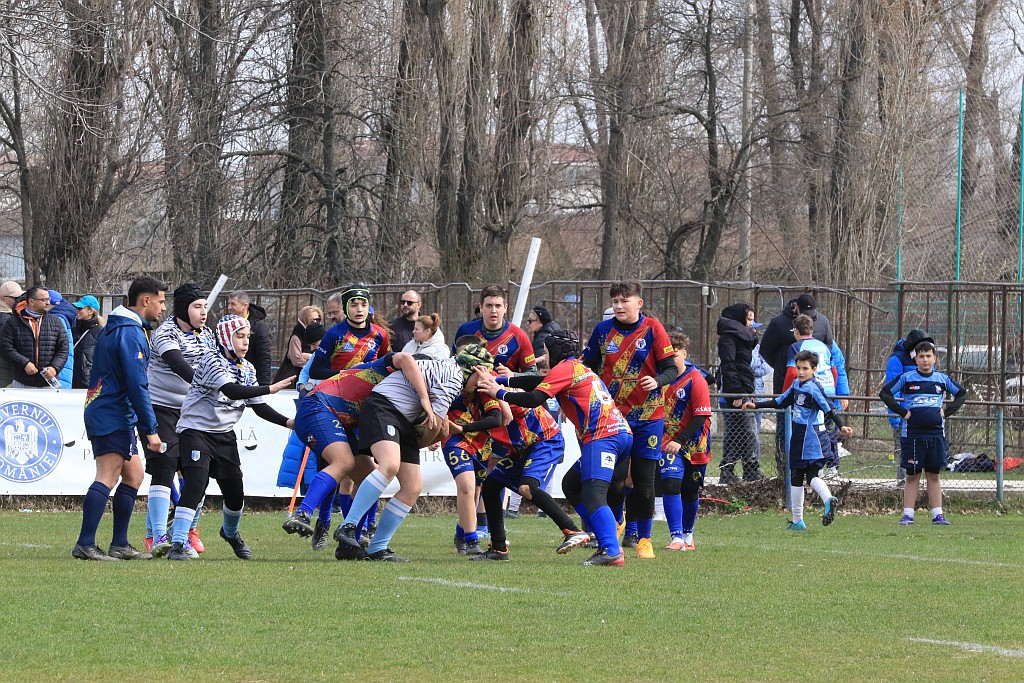ROMÂNIA / COPII & JUNIORI: Omul care a semnat cererea de afiliere a țării noastre la forul rugbystic mondial va fi omagiat în Ghencea / VIDEO