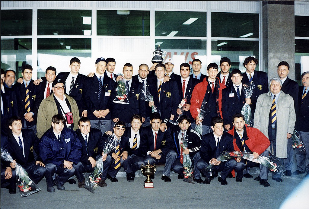 ROMÂNIA / JUNIORI / ANIVERSARE: S-au împlinit 30 de ani de când Stejăreii au cucerit „bronzul” la Campionatul Mondial de rugby!