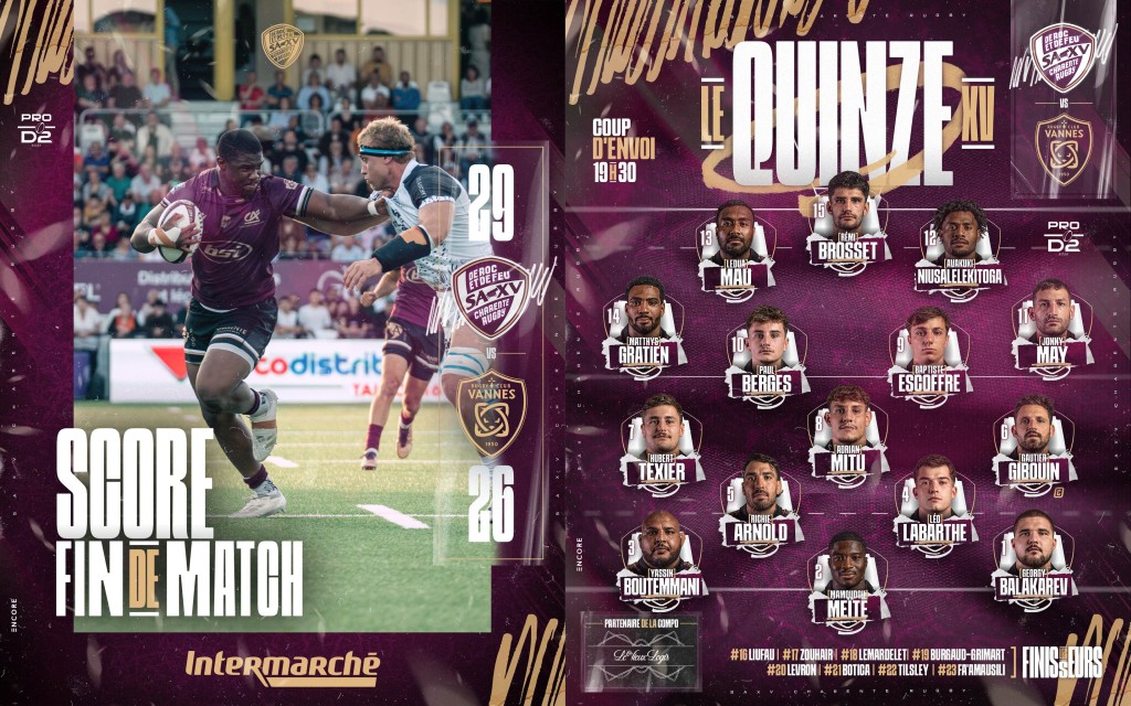 FRANȚA / PRO D2 / ETAPA A 27-A: Cinci echipe cu români se luptă să evite subsolul clasamentului