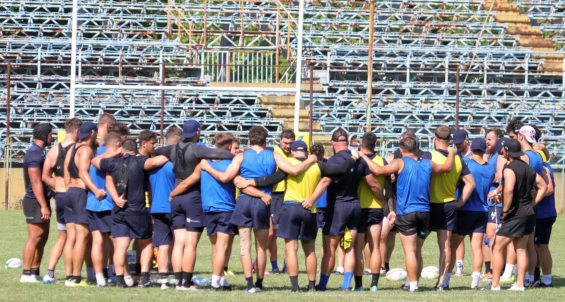 ROMÂNIA / ECHIPE NAȚIONALE: România A a fost invitată la un puternic turneu în țara campionilor mondiali