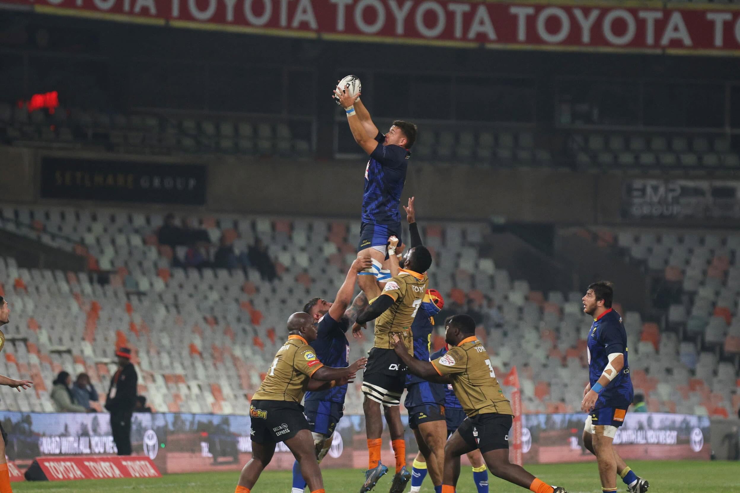 ROMÂNIA / ECHIPA A: Oamenii lui David Gerard s-au înclinat în fața selecționatei Cheetahs
