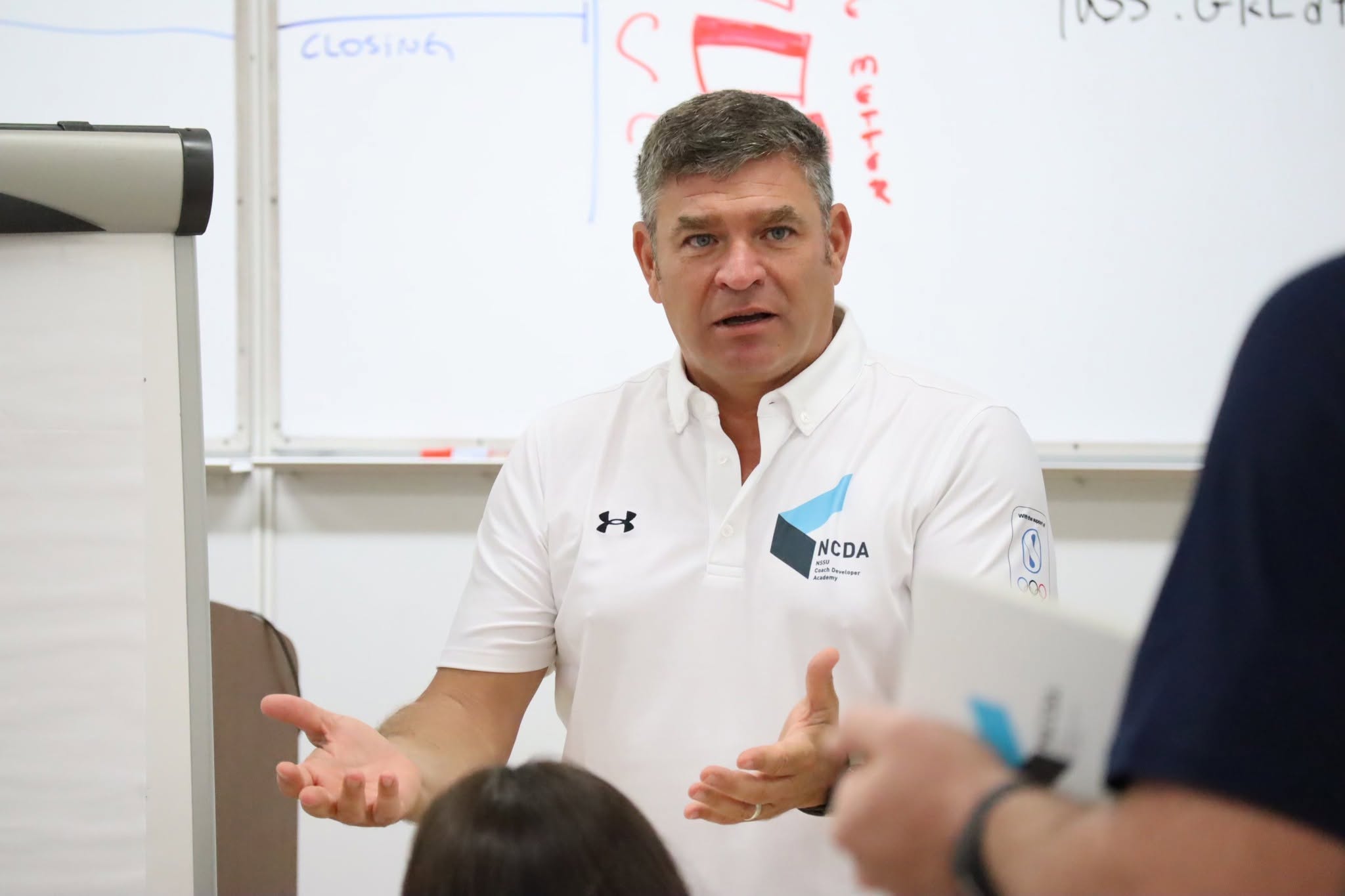 ROMÂNIA / ANTRENORI: Daniel Mitrea participă la programul NCDA – Coach Developer Academy în Japonia