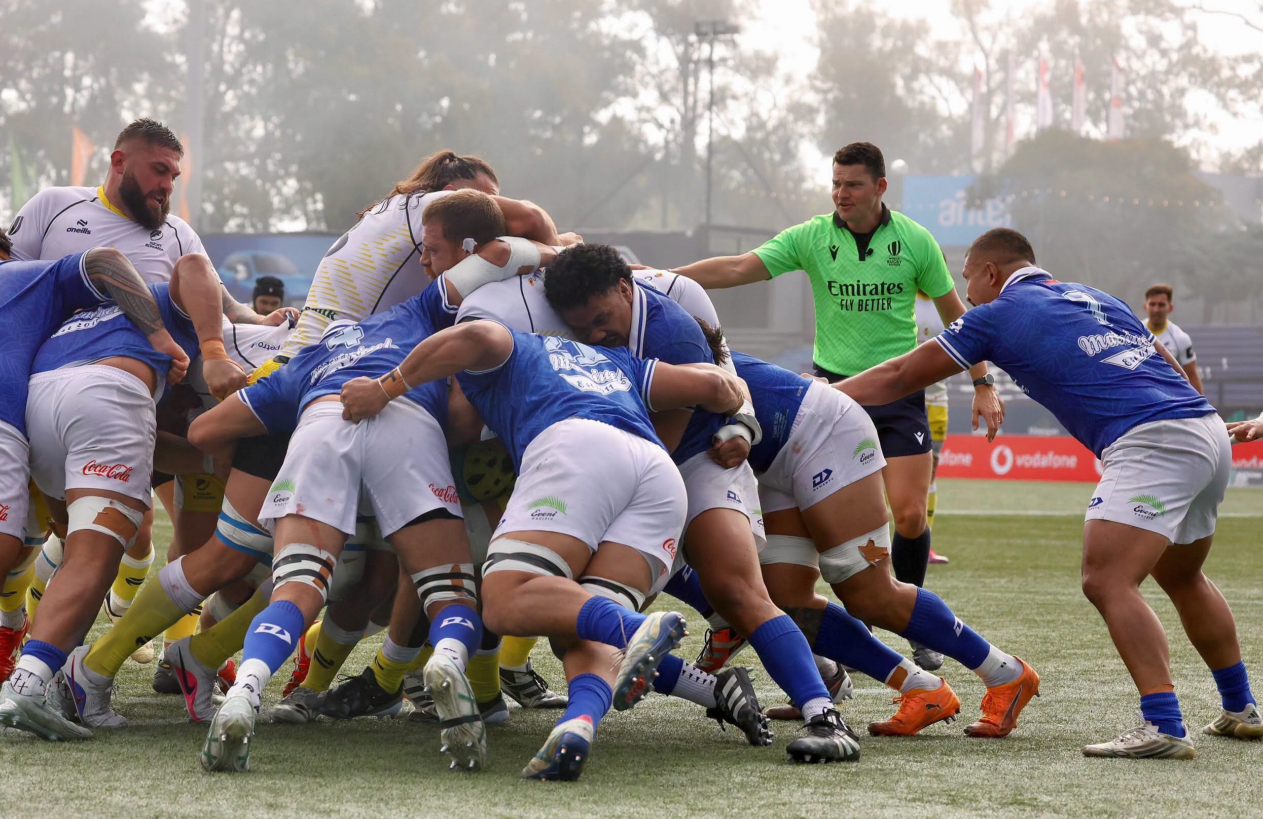 CUPA MONDIALĂ 2027: O nouă șansă pentru Belgia? Samoa riscă să nu participe la turneul final din Australia!