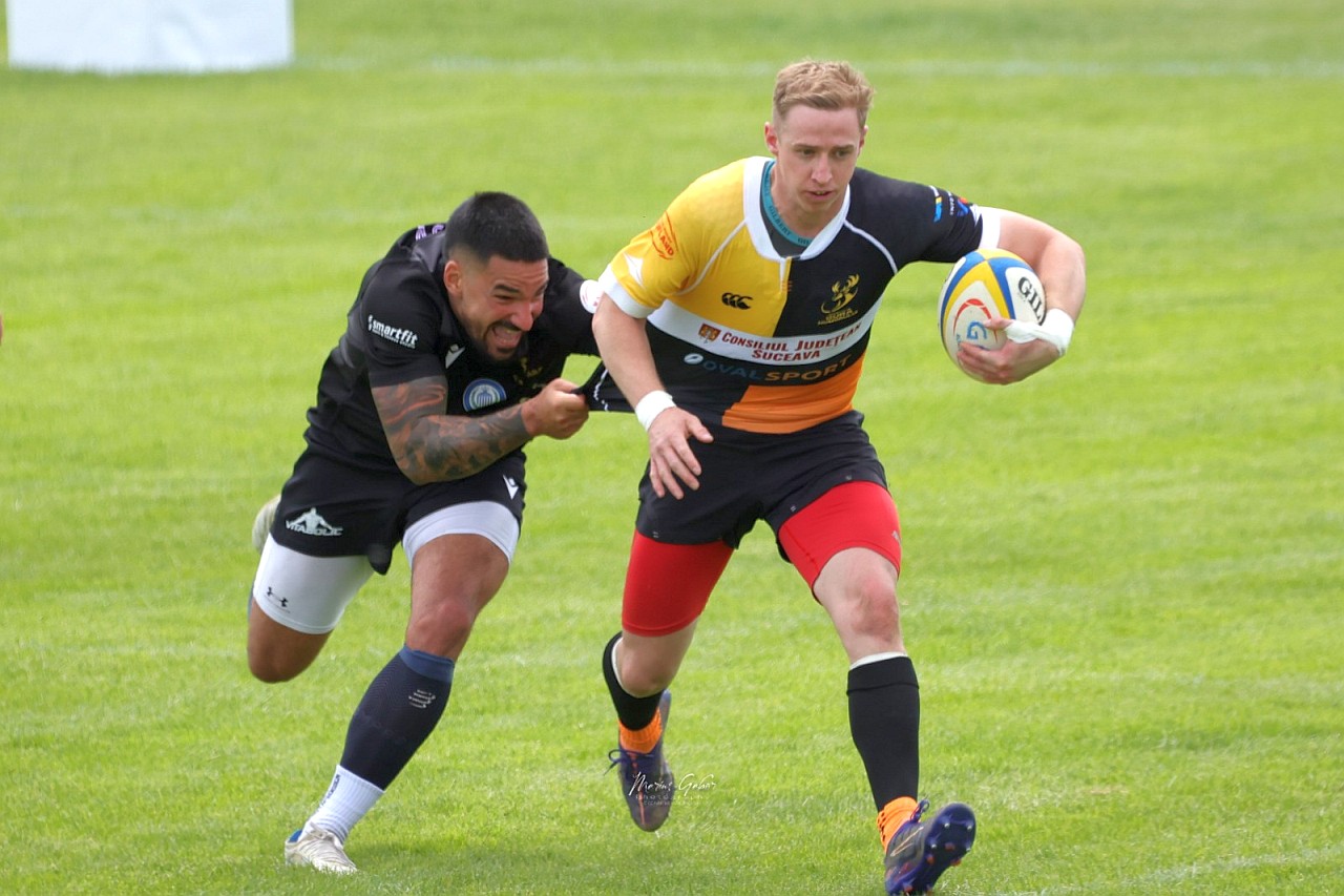 ROMÂNIA / CLUBURI ȘI ECHIPE: Rugby Club Gura Humorului reia campionatul cu sprijinul Consiliului Județean Suceava