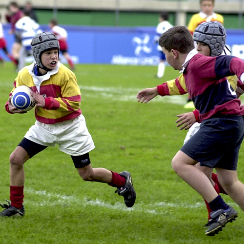 Fetele incep pregatirea pentru Campionatul Mondial de rugby in XV
