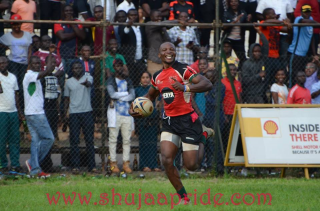 Kenya victorie categorica in Zimbabwe