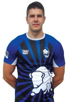 Paul Ailenei s-a retras din rugby la doar 26 de ani