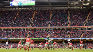 Six Nations se poate muta in luna aprilie