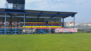 Arena Zimbrilor din Baia Mare va avea scaune tricolore